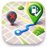 Icône de l'app Benzio